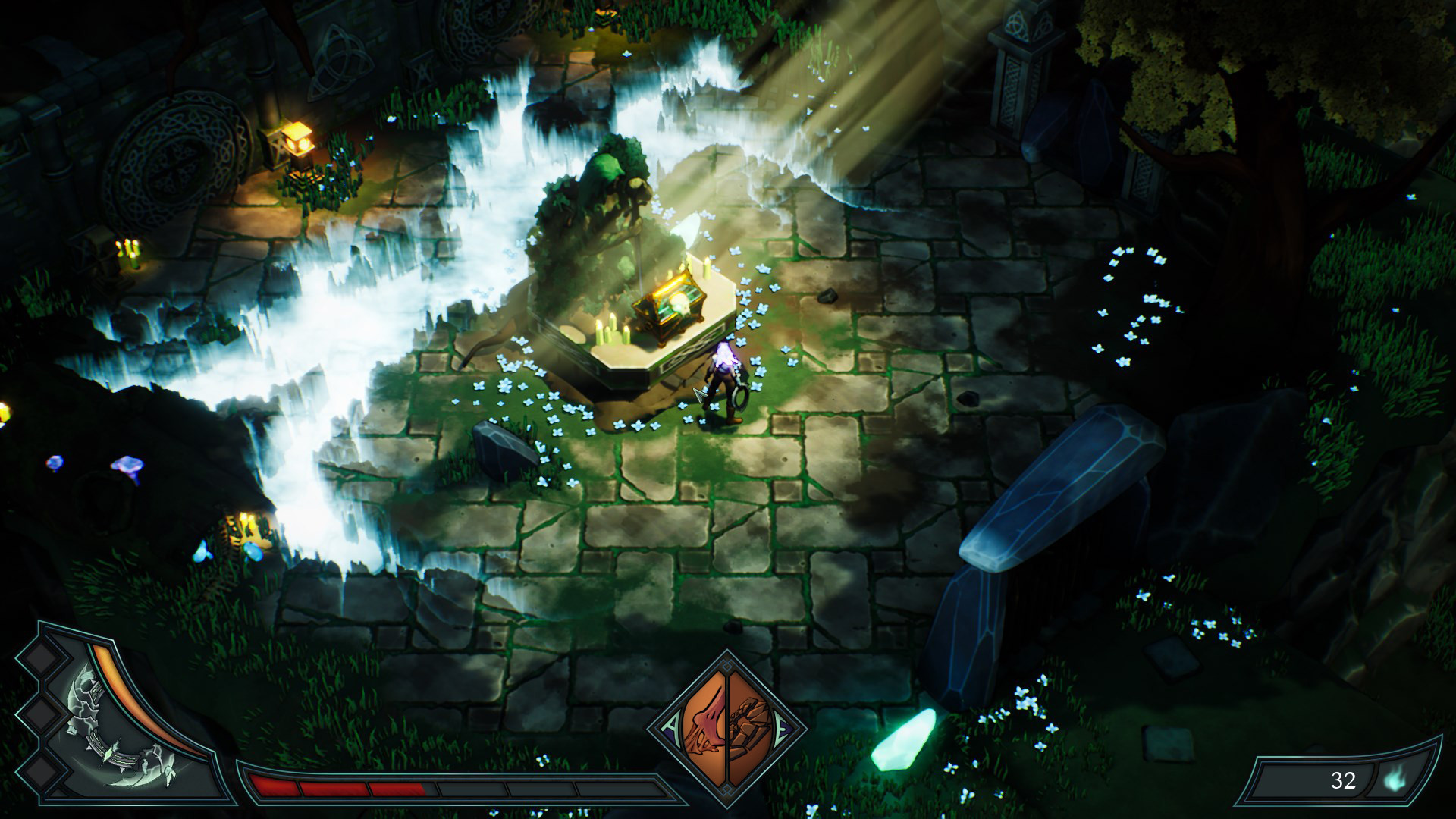 Greed screenshot 2