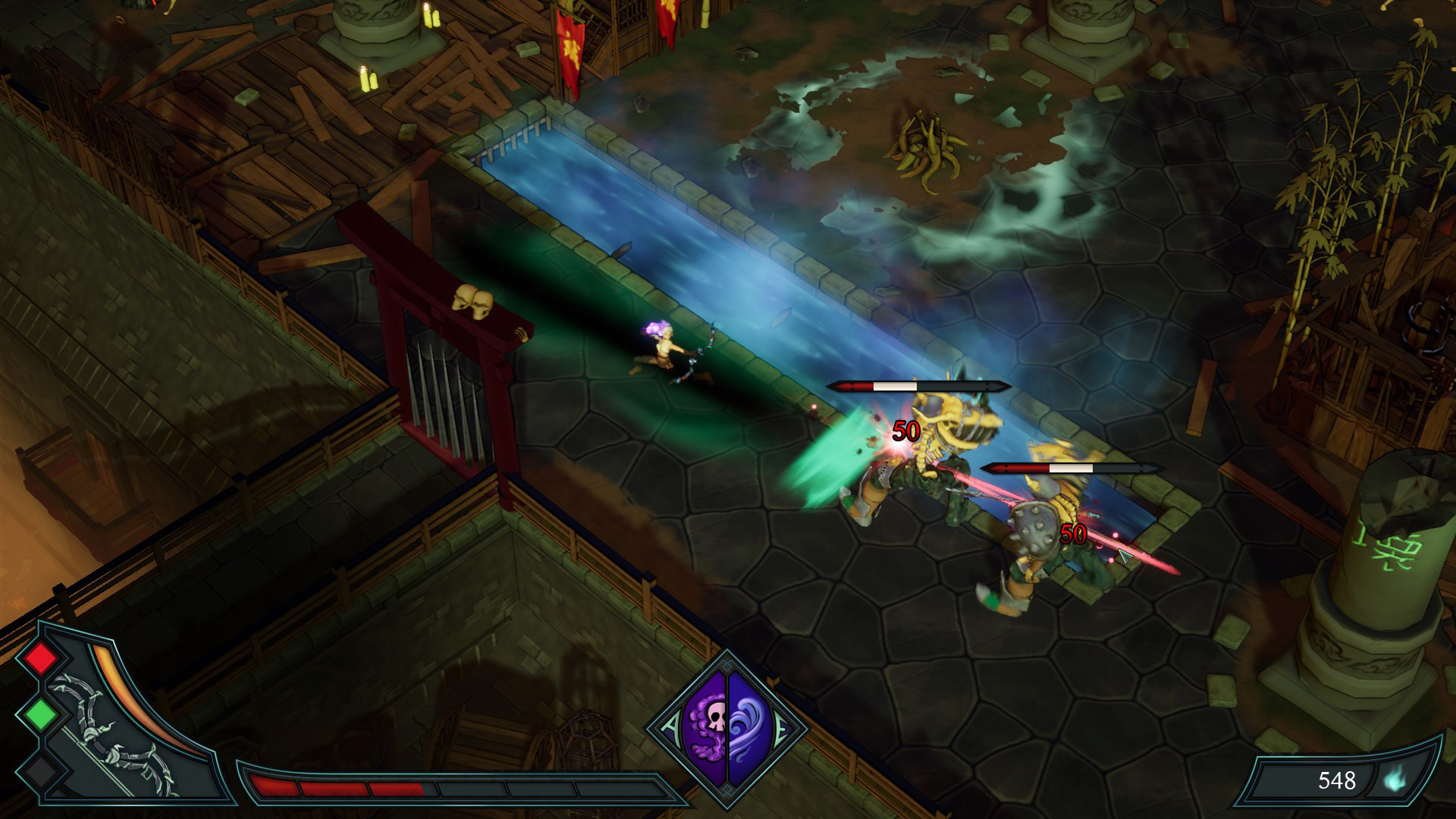 Greed screenshot 4