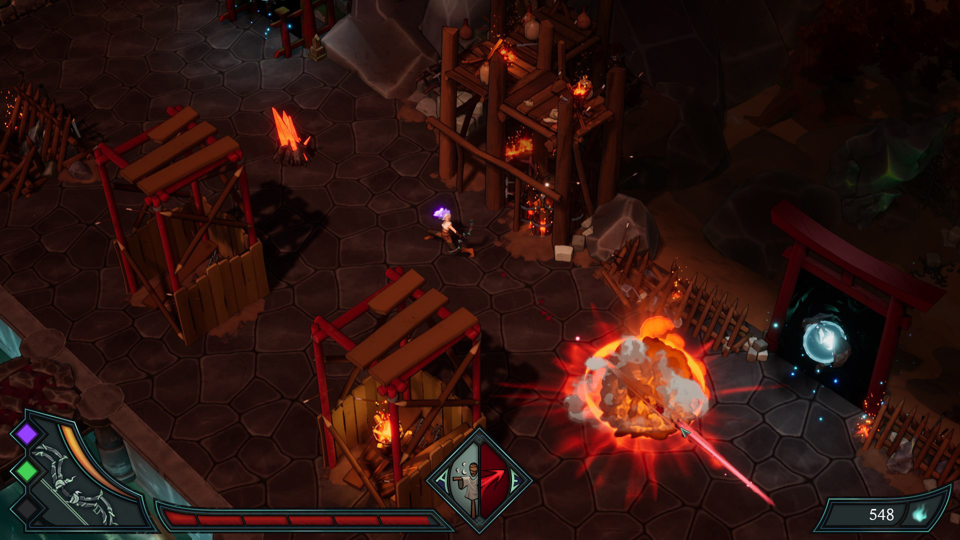 Greed screenshot 3