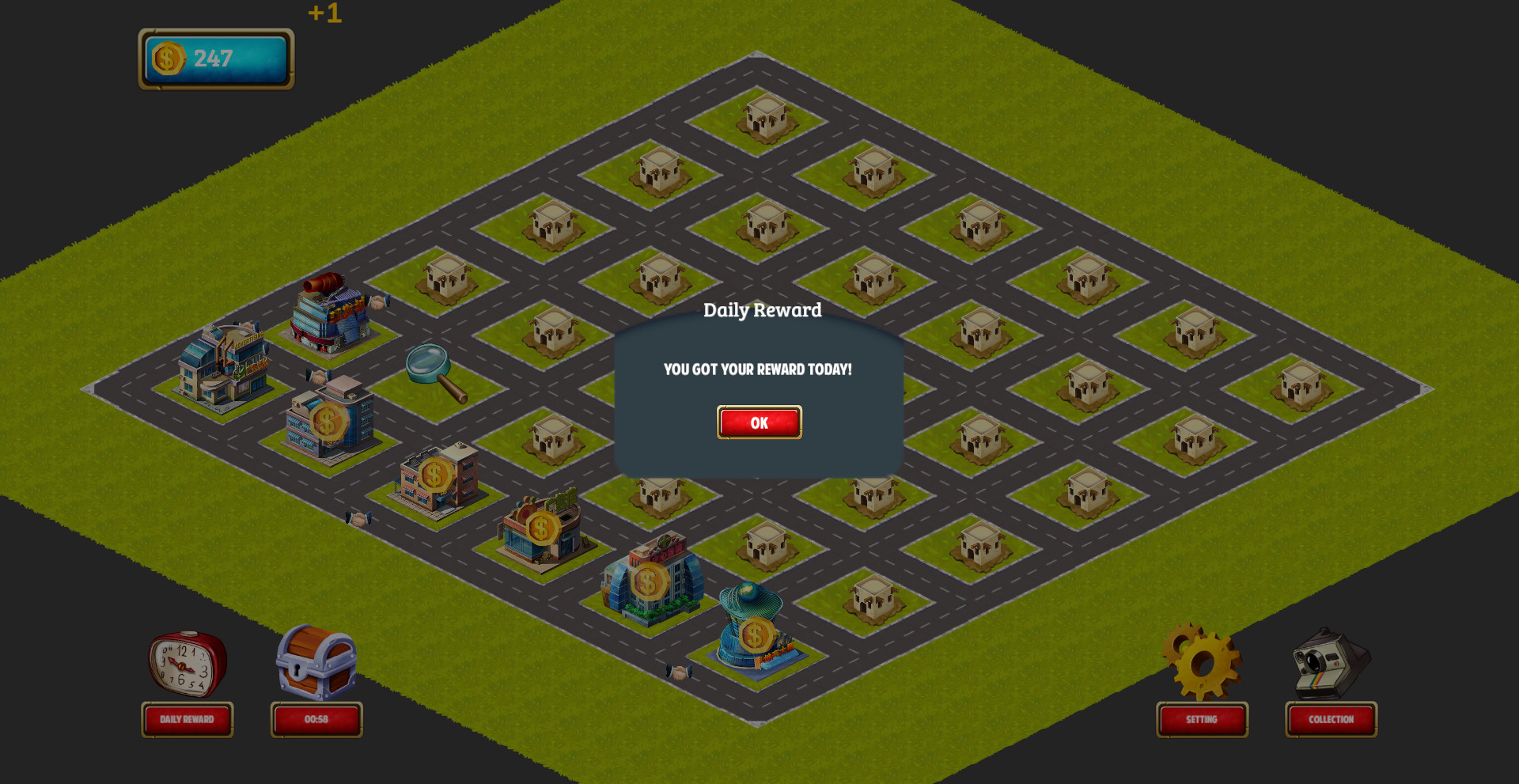 Idle Business Tycoon - Build Simulator screenshot 2