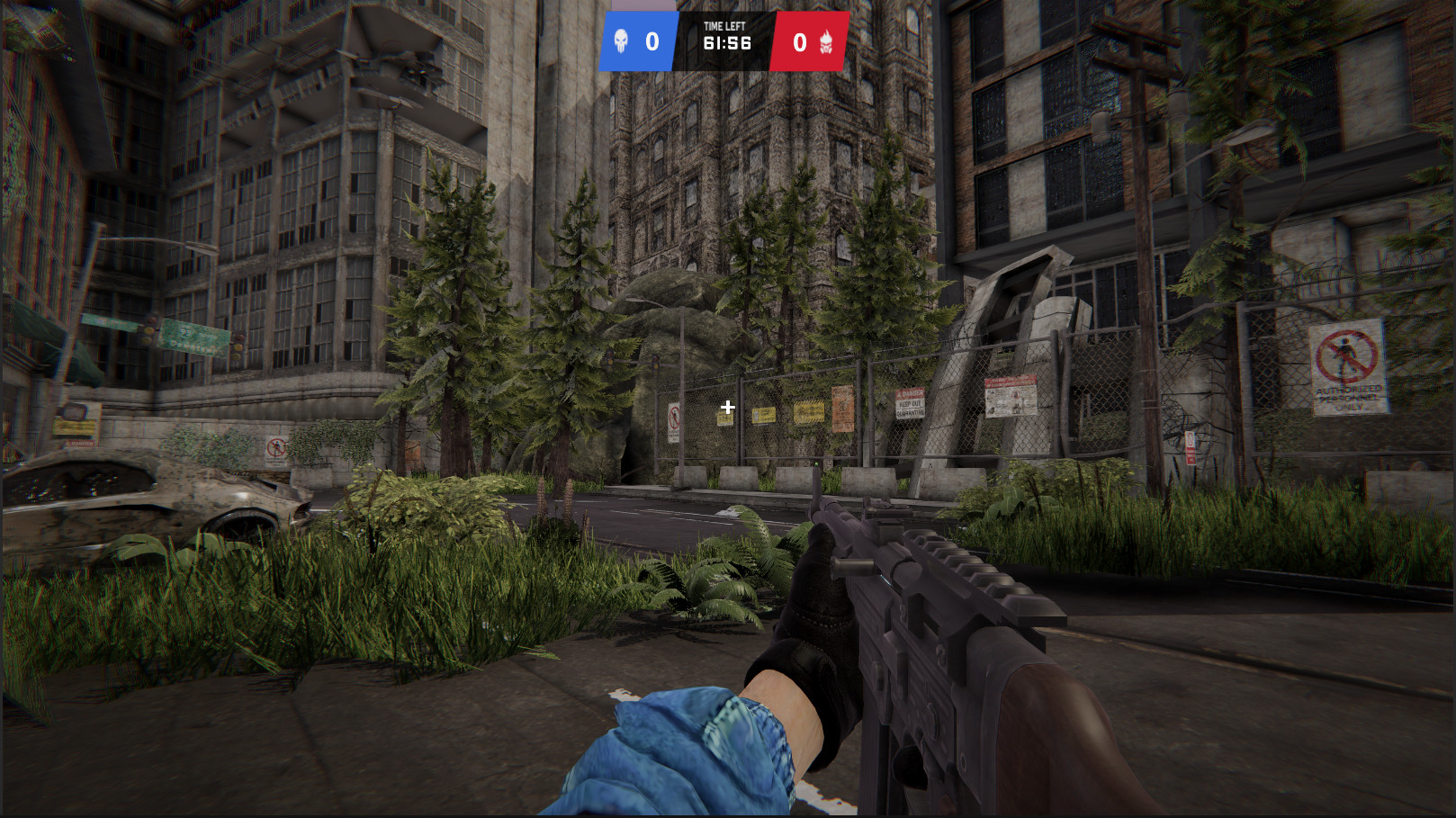 Army of One screenshot 7