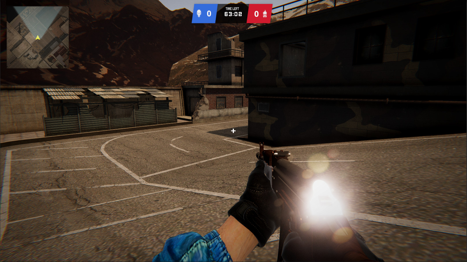 Army of One screenshot 21