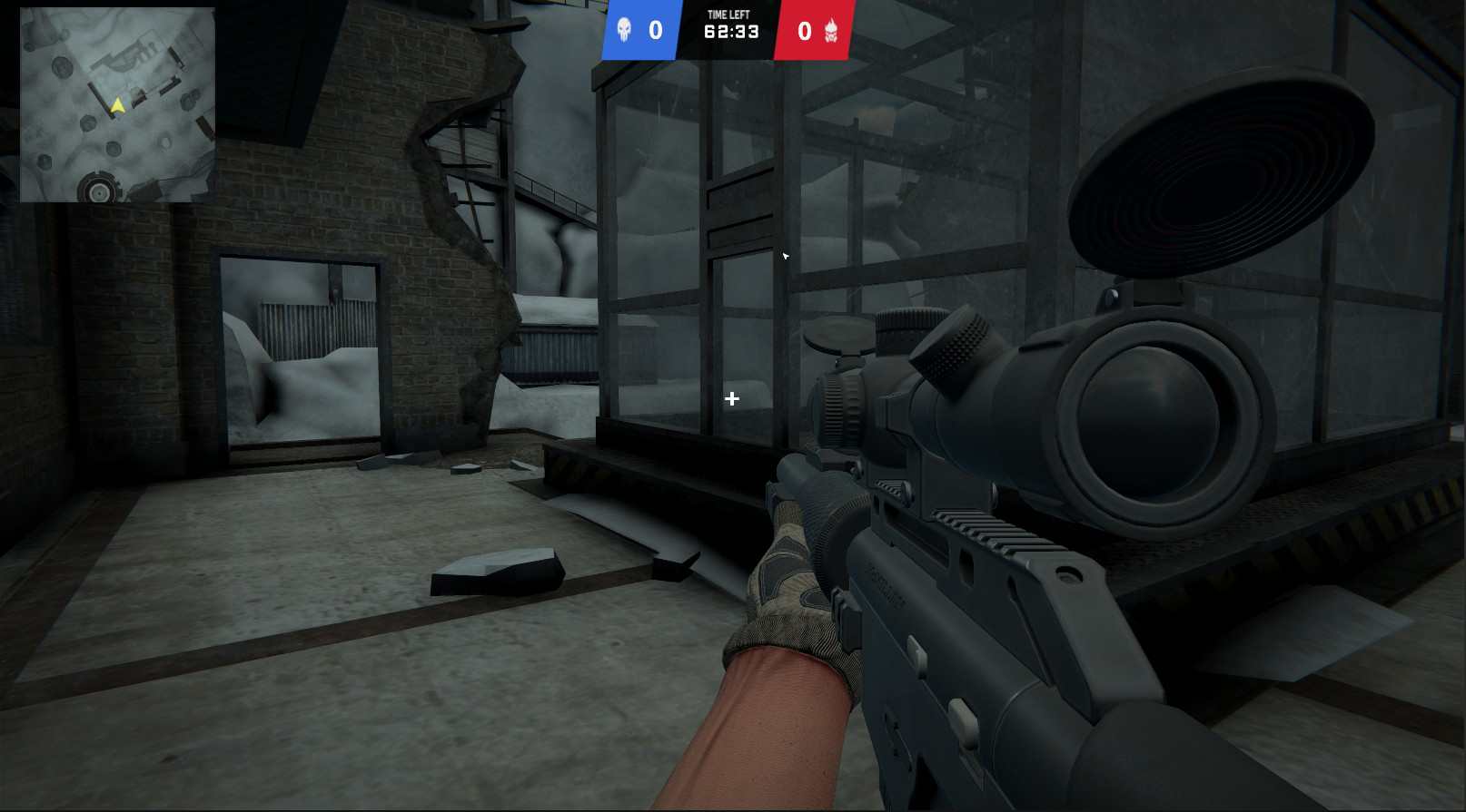 Army of One screenshot 3