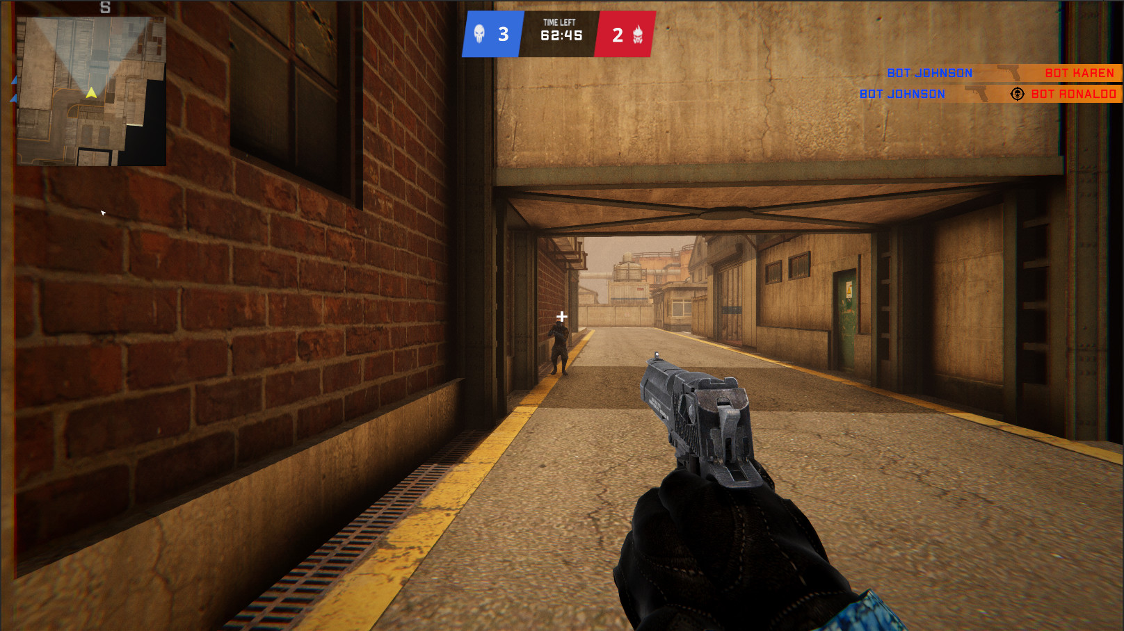 Army of One screenshot 17