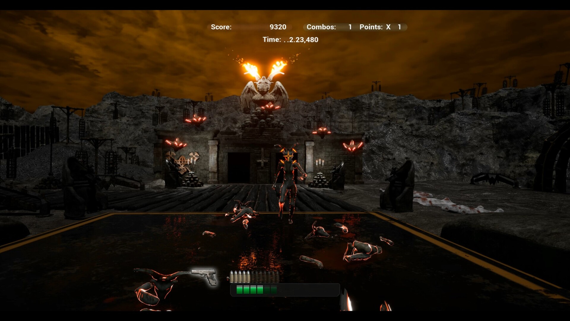 Die to Survive screenshot 2