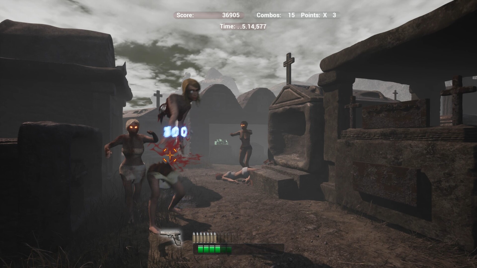 Die to Survive screenshot 1