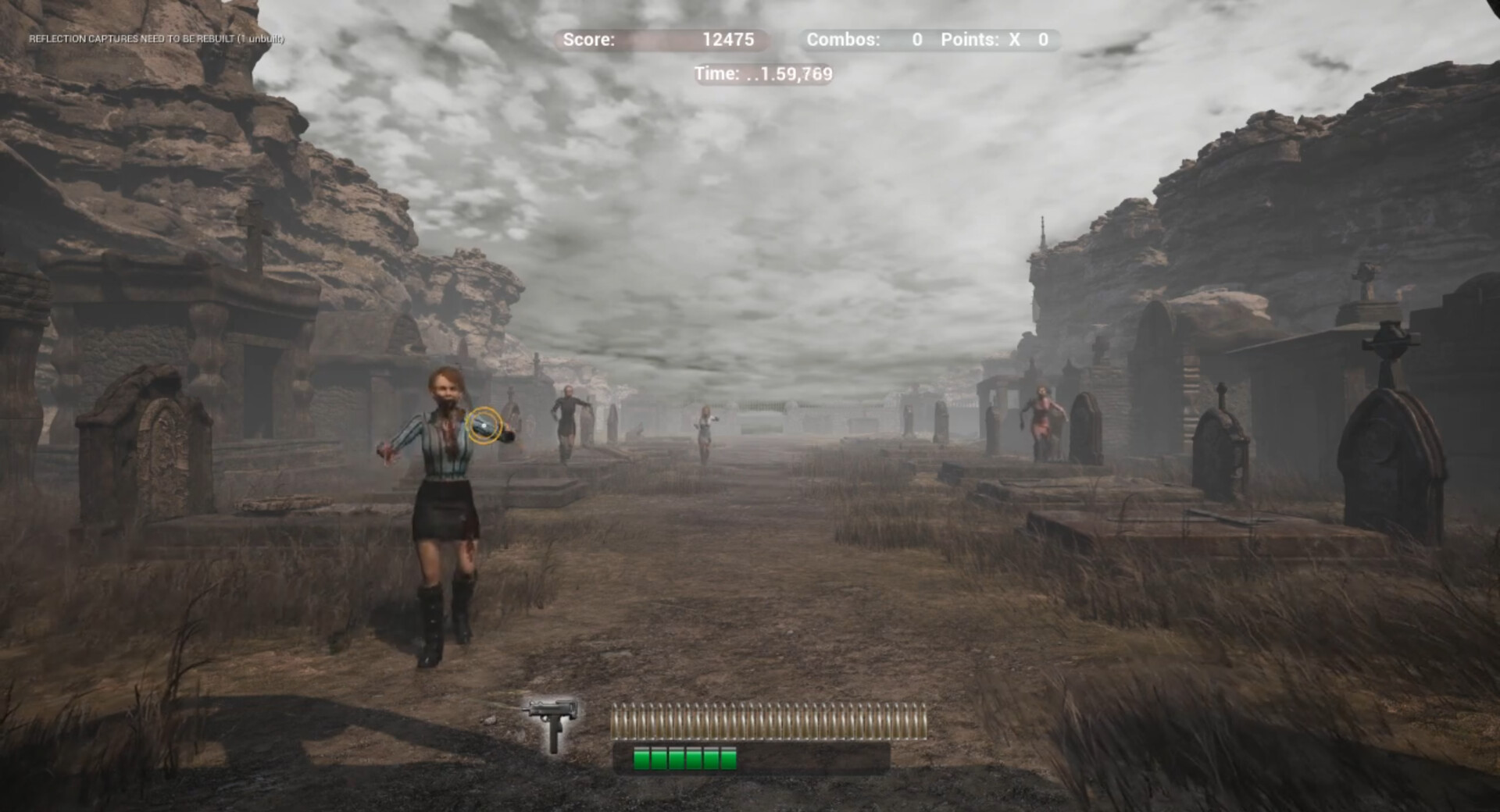 Die to Survive screenshot 7