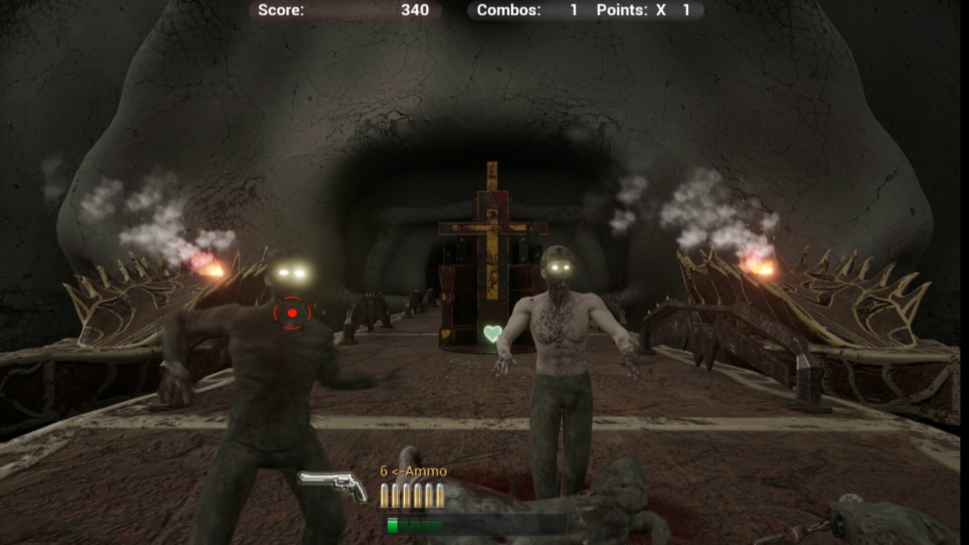 Die to Survive screenshot 5