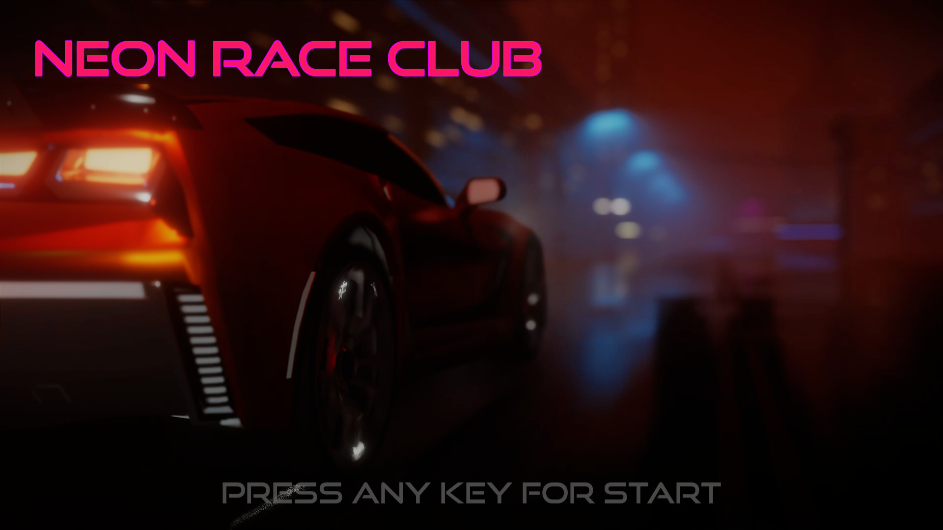 NEON SPEED screenshot 5