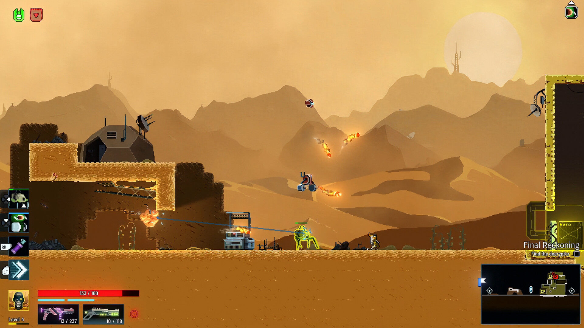 Glitch Hunt screenshot 5