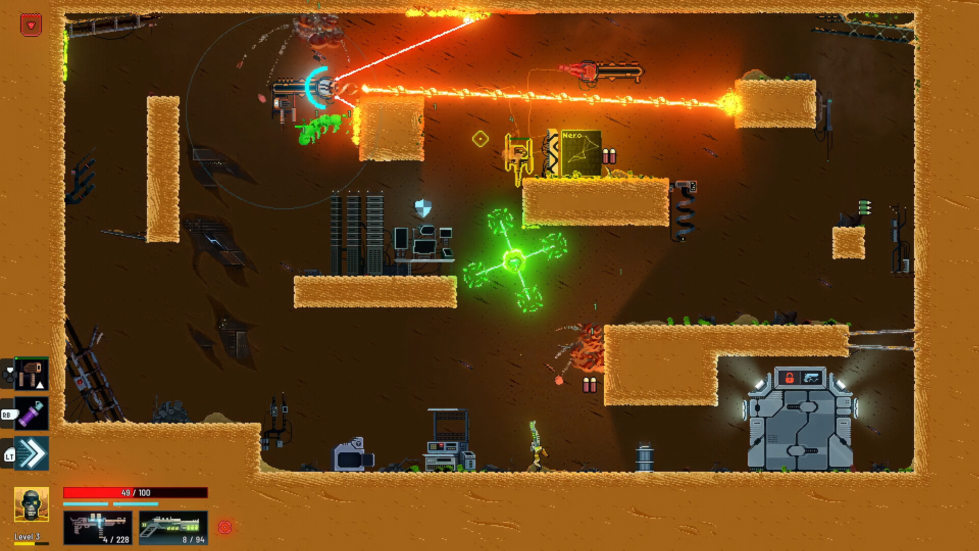 Glitch Hunt screenshot 7