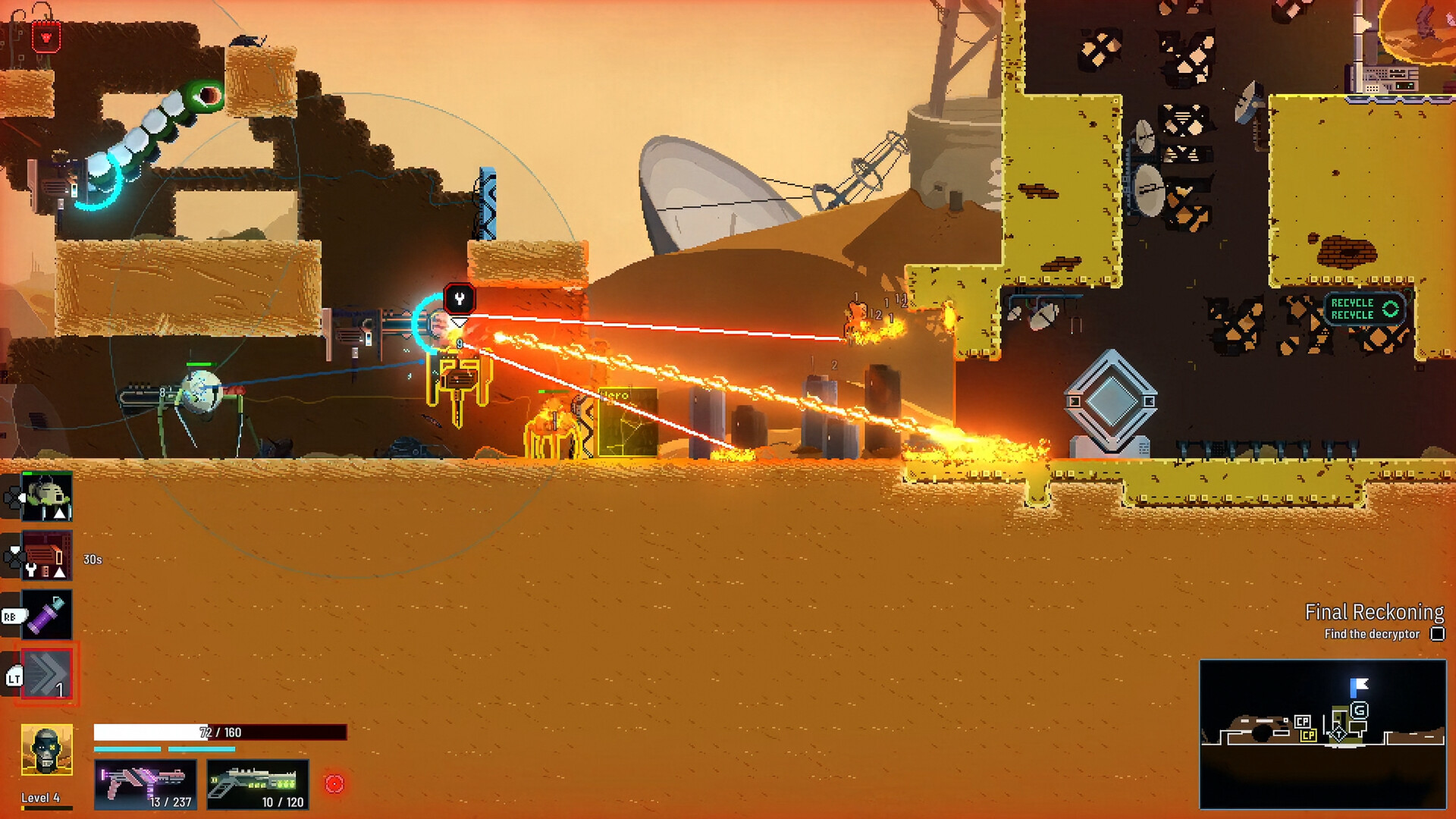 Glitch Hunt screenshot 2