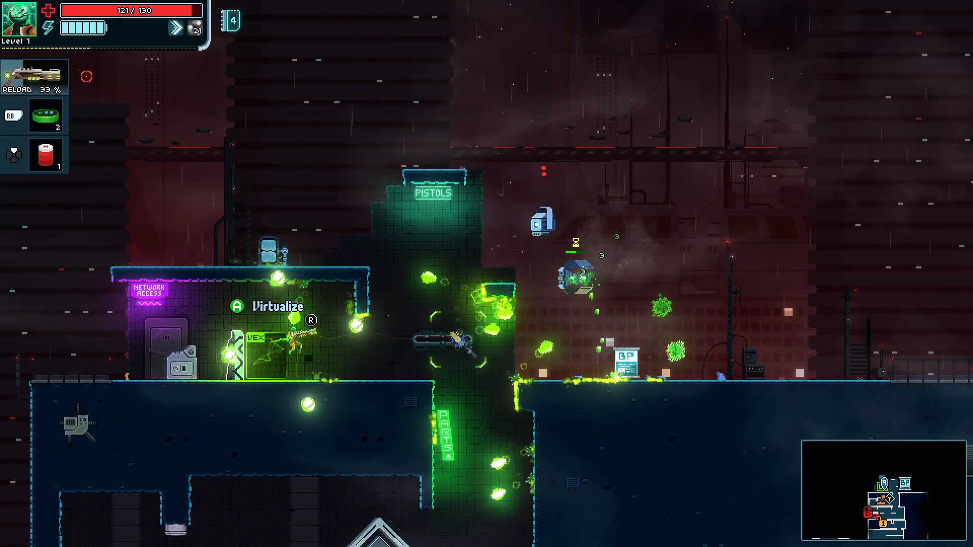 Glitch Hunt screenshot 1