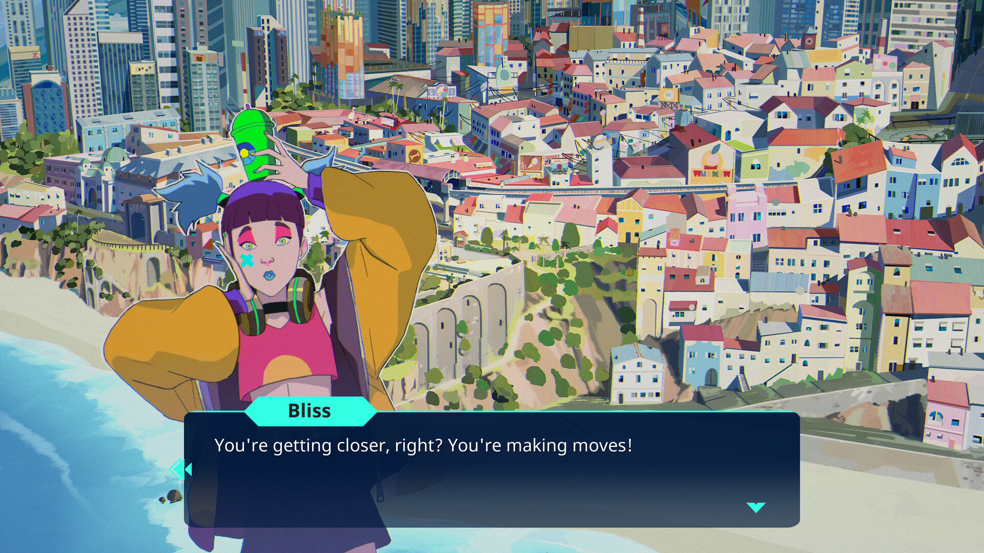 Harmony: The Fall of Reverie screenshot 10