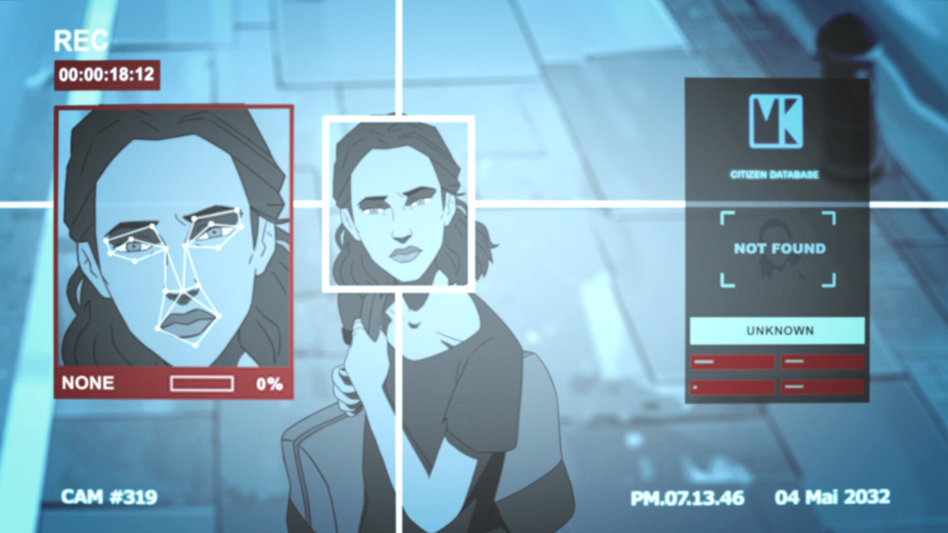 Harmony: The Fall of Reverie screenshot 3