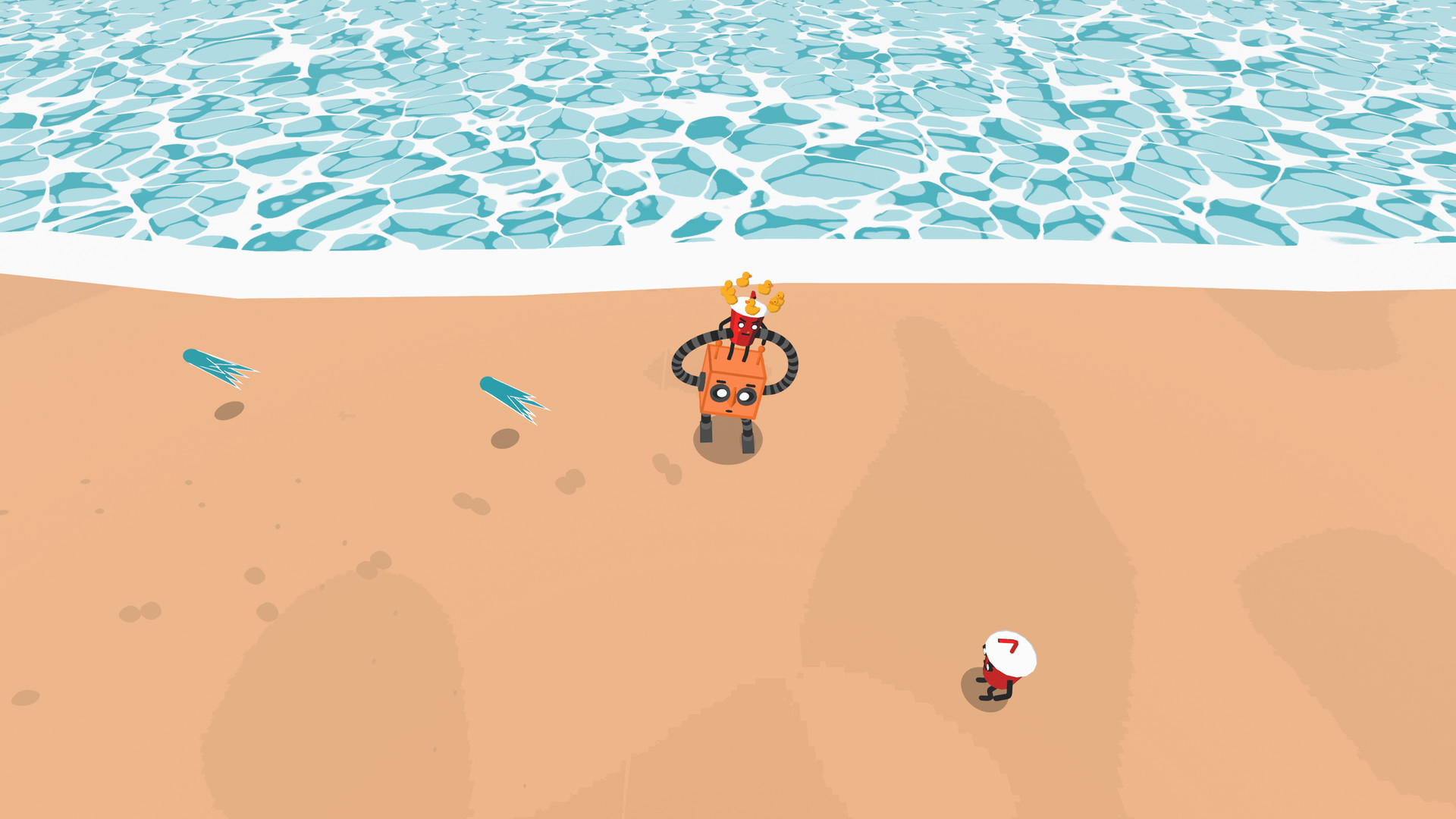 Davy's Debris screenshot 3