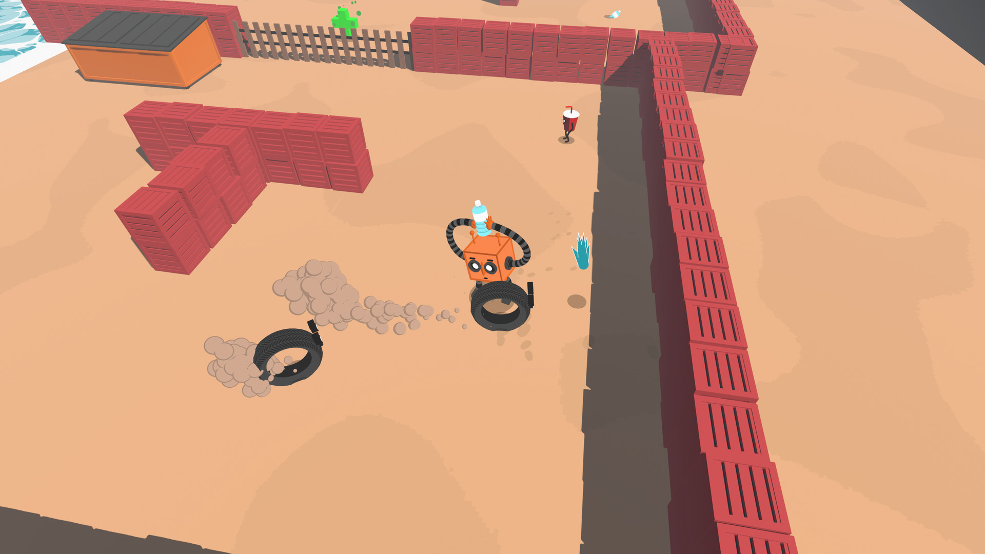 Davy's Debris screenshot 2