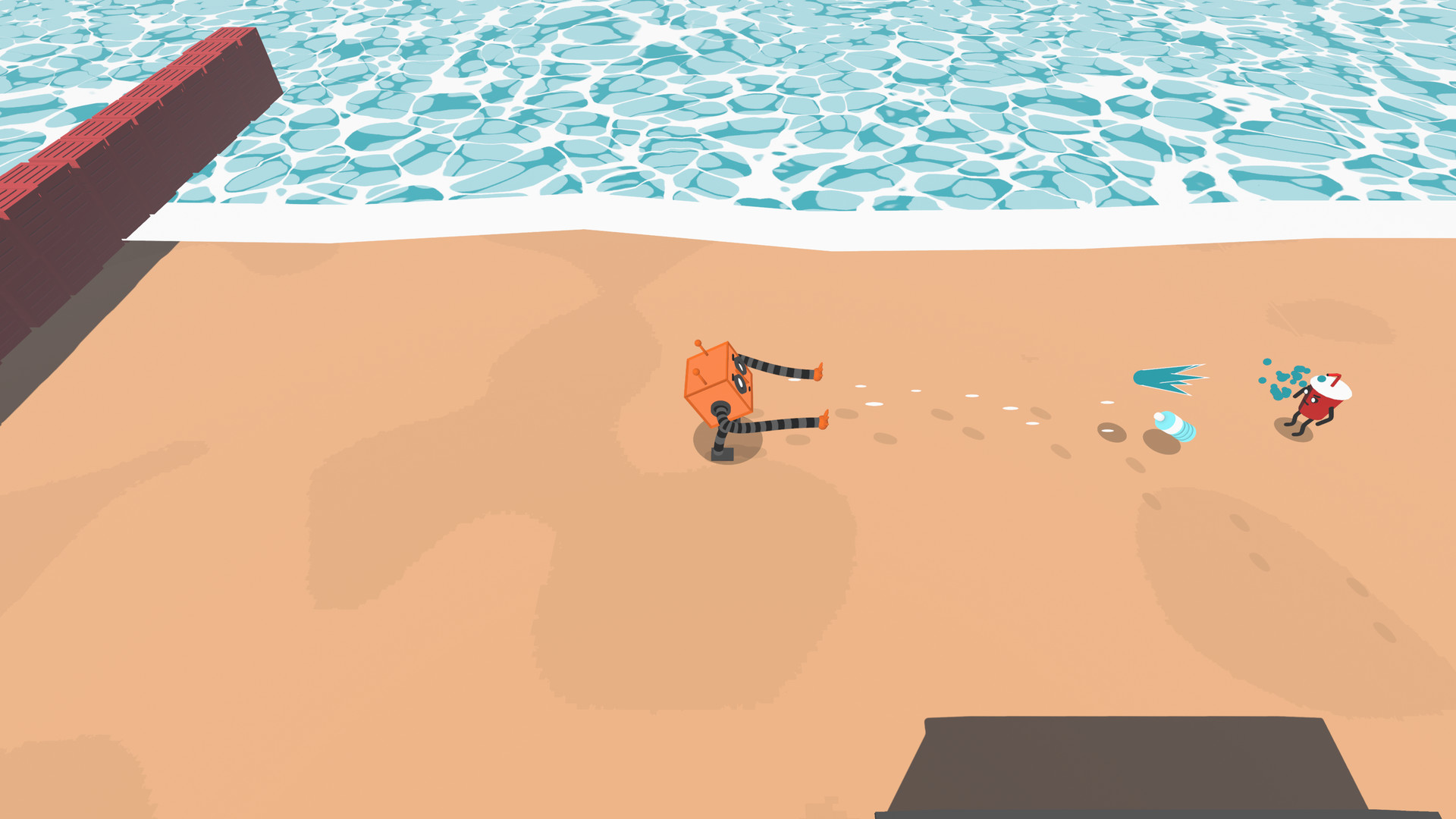 Davy's Debris screenshot 4