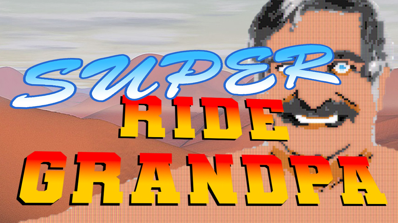 Super Ride Grandpa screenshot 6