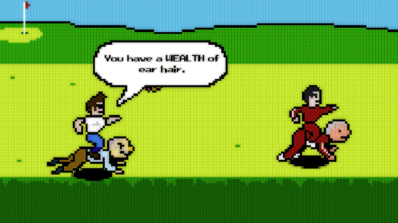 Super Ride Grandpa screenshot 4