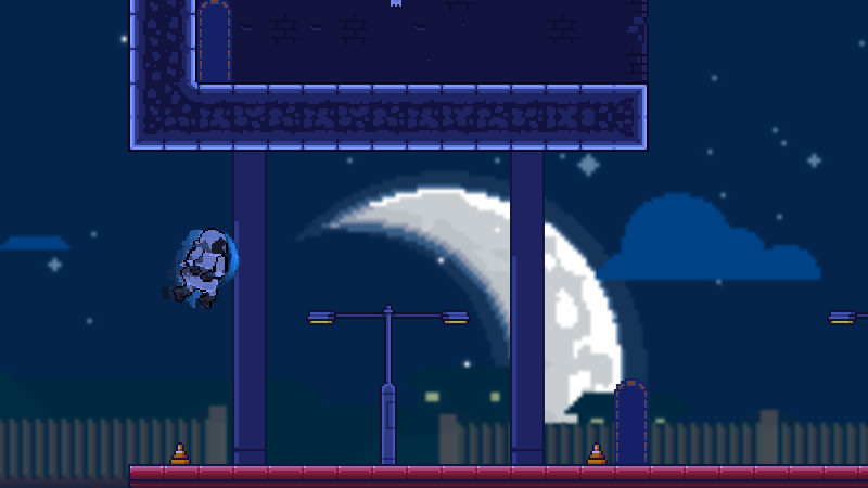 Triple Jump screenshot 3