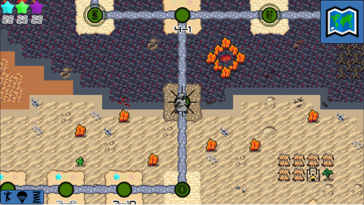 Triple Jump screenshot 4