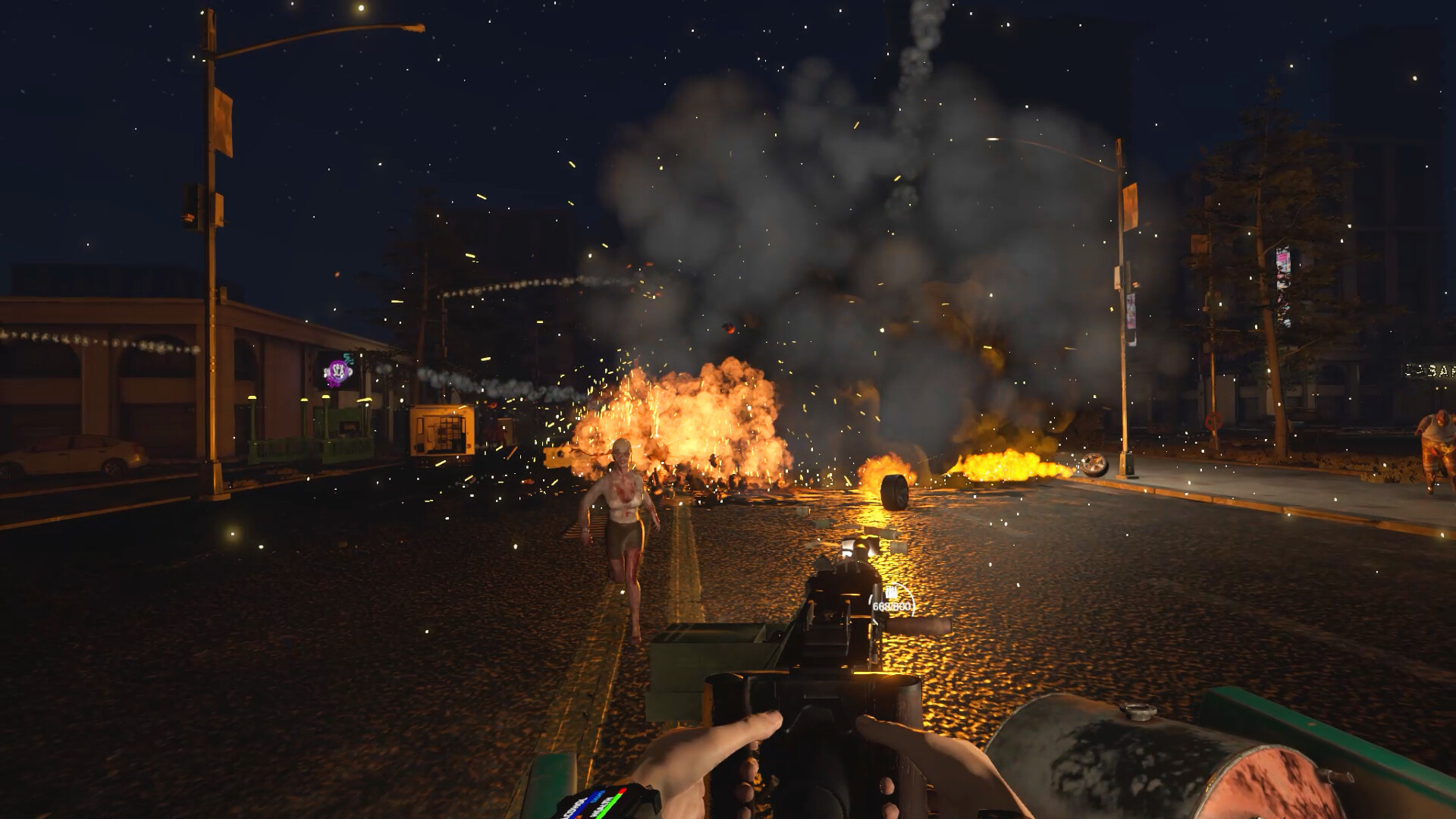 Drunk or Dead 2 screenshot 1