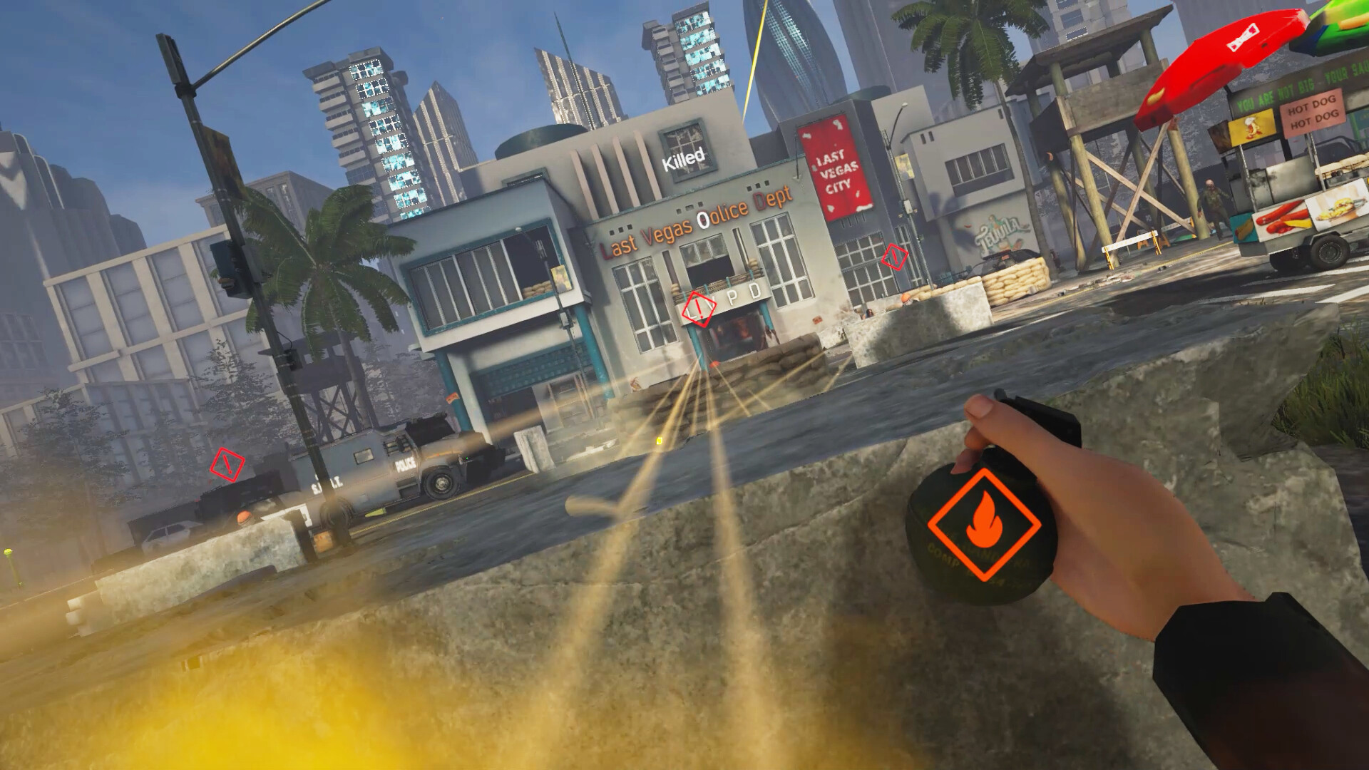 Drunk or Dead 2 screenshot 2