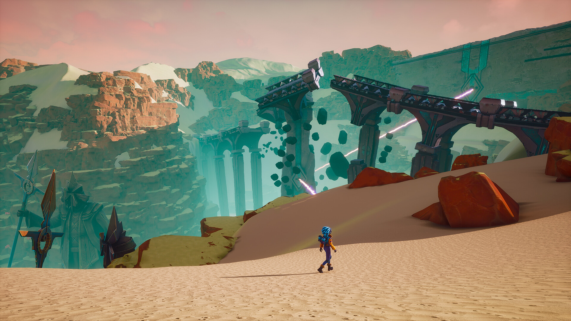 Windfolk: Sky is just the Beginning screenshot 4