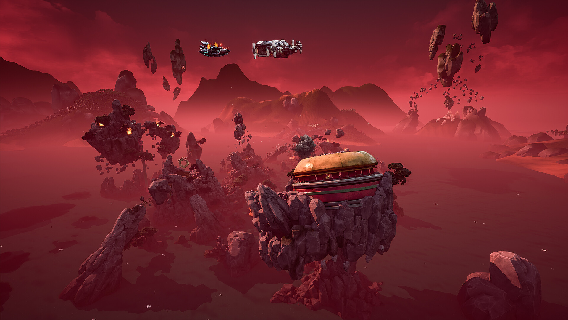 Windfolk: Sky is just the Beginning screenshot 3