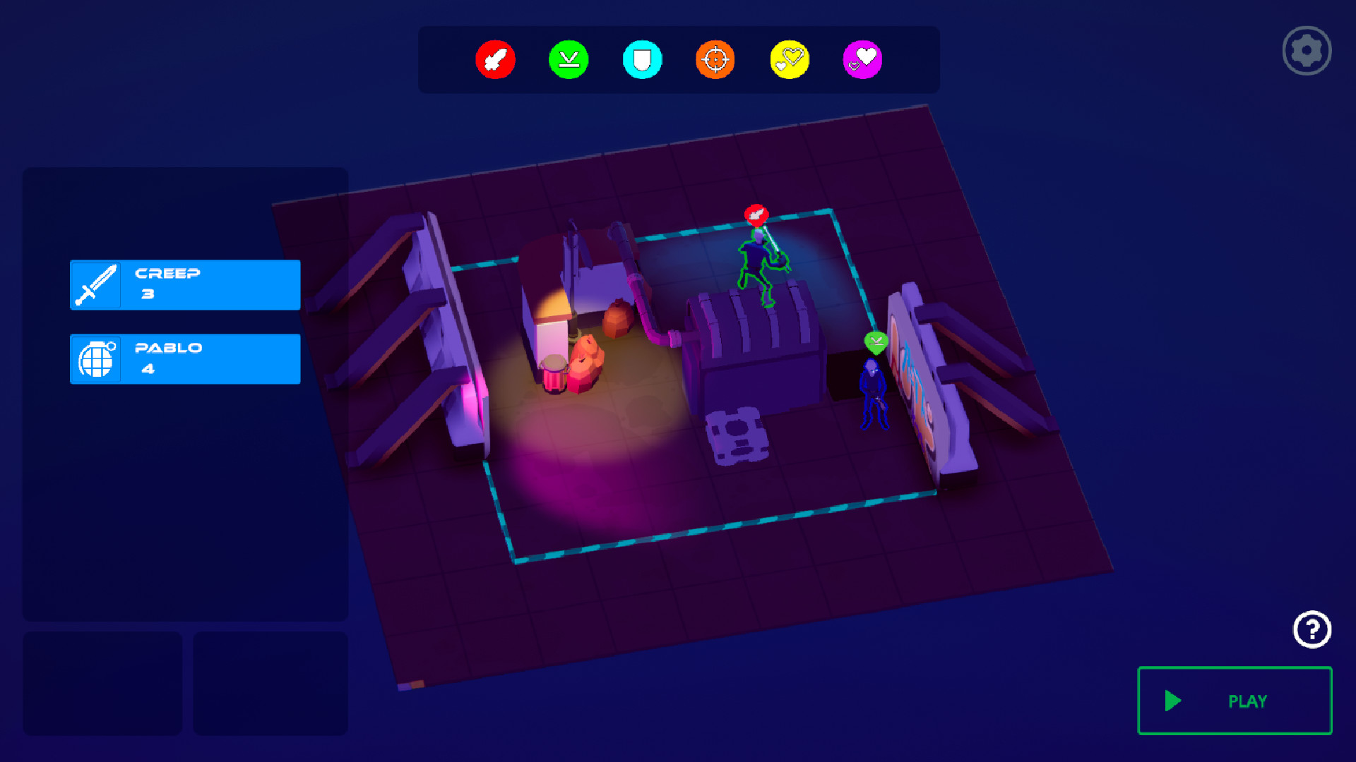 H.I.V.E. screenshot 3
