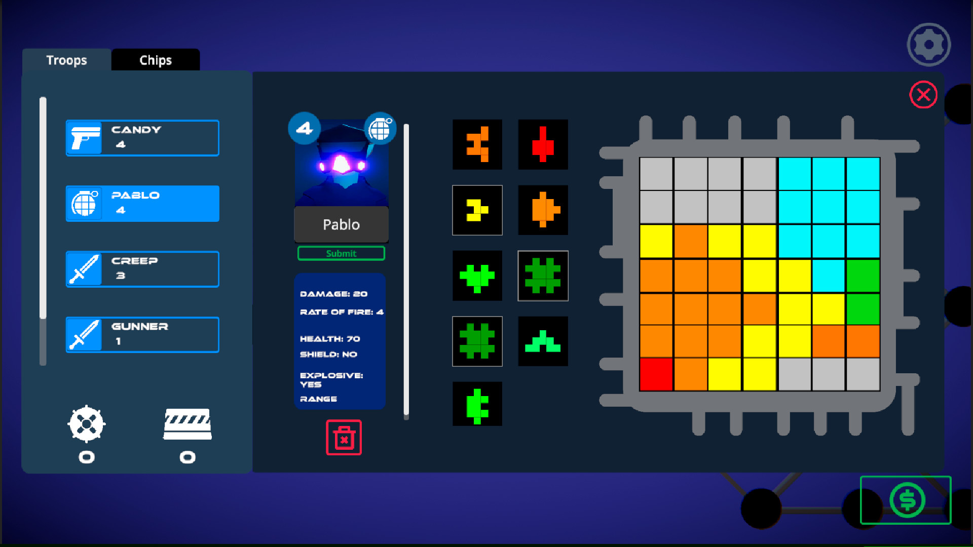 H.I.V.E. screenshot 1