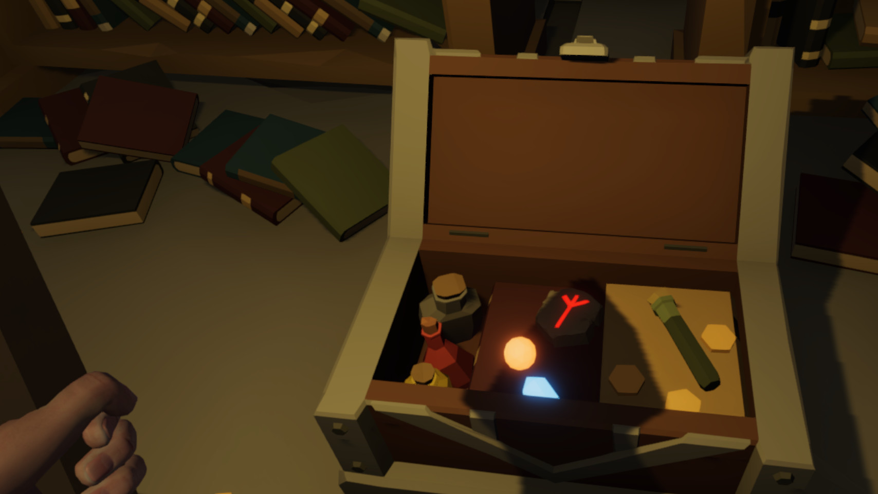 Gates of Nesphera VR screenshot 10