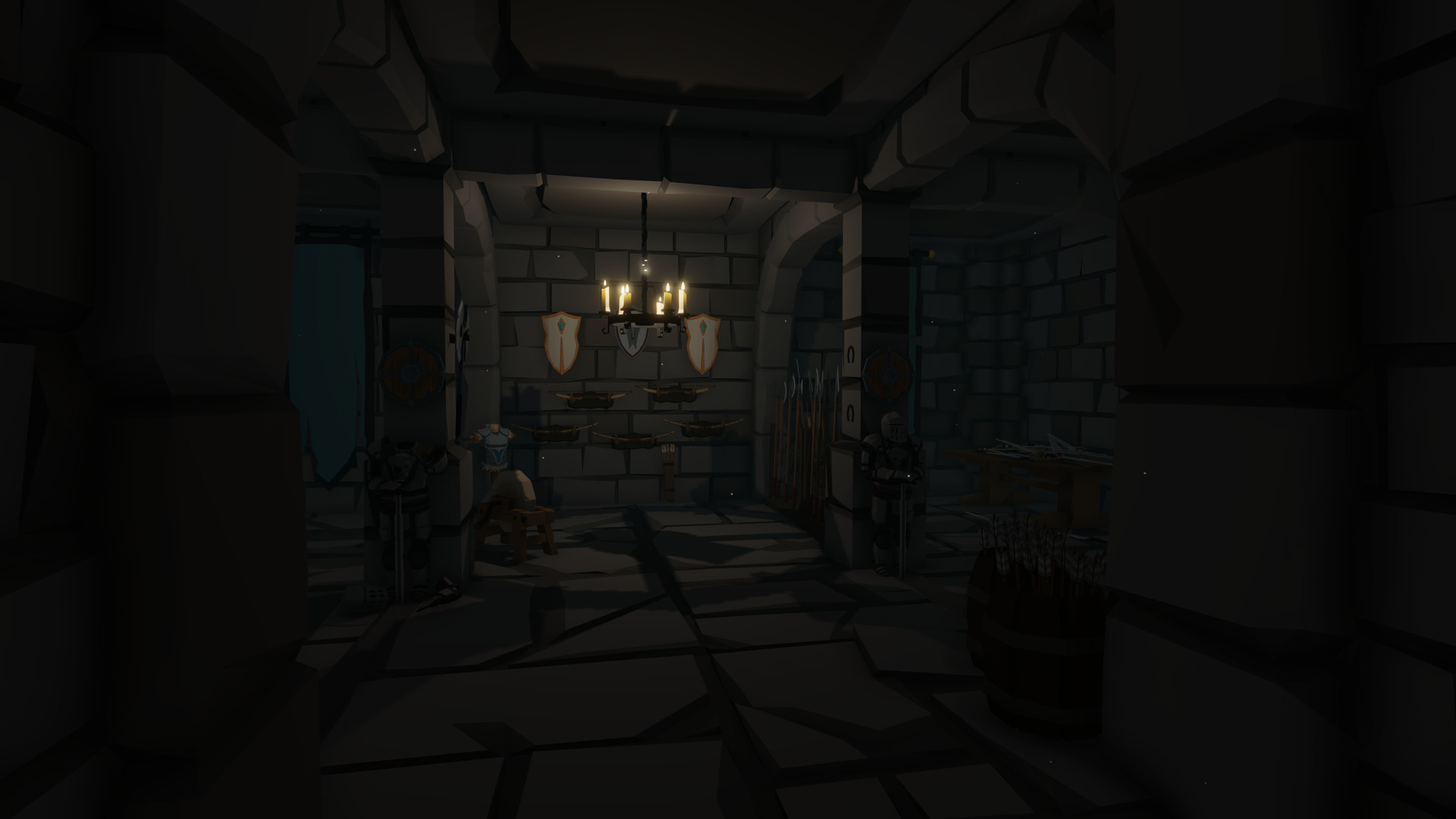Gates of Nesphera VR screenshot 9
