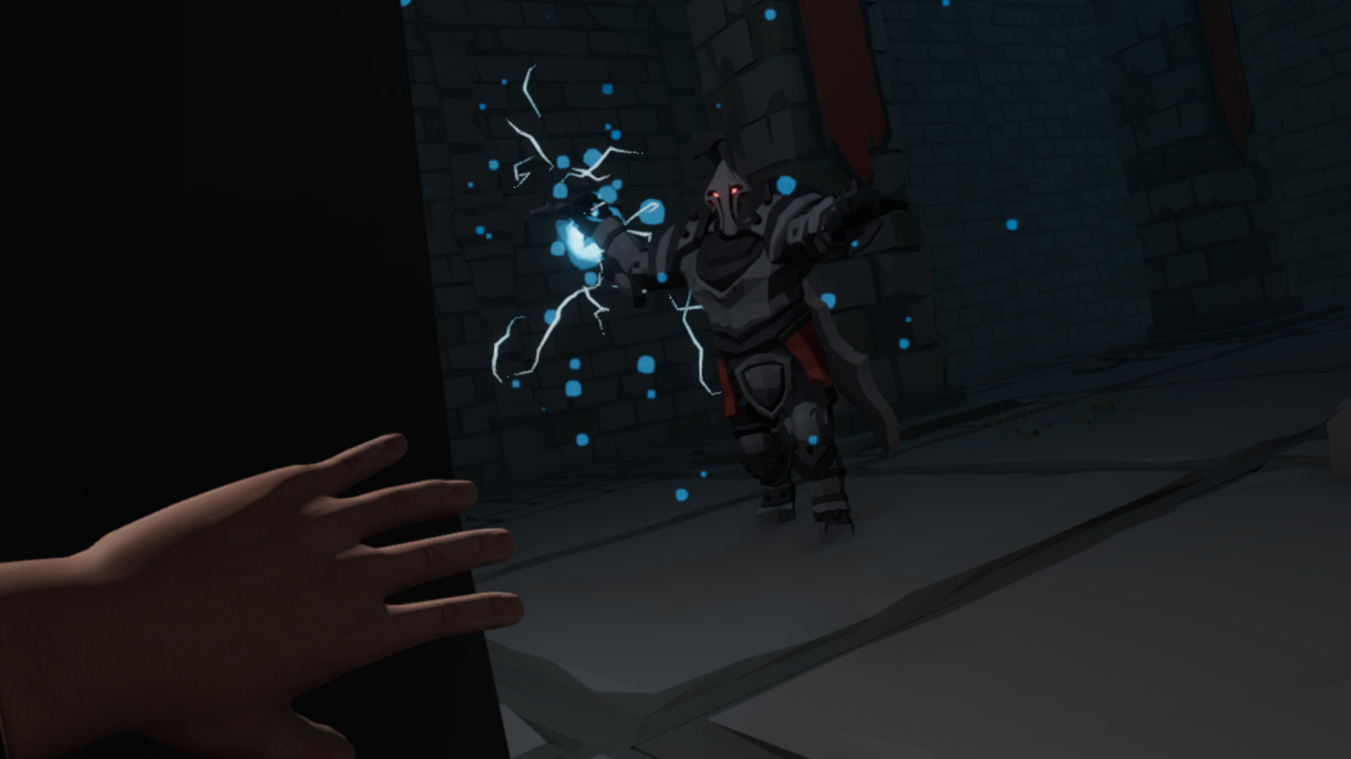 Gates of Nesphera VR screenshot 1