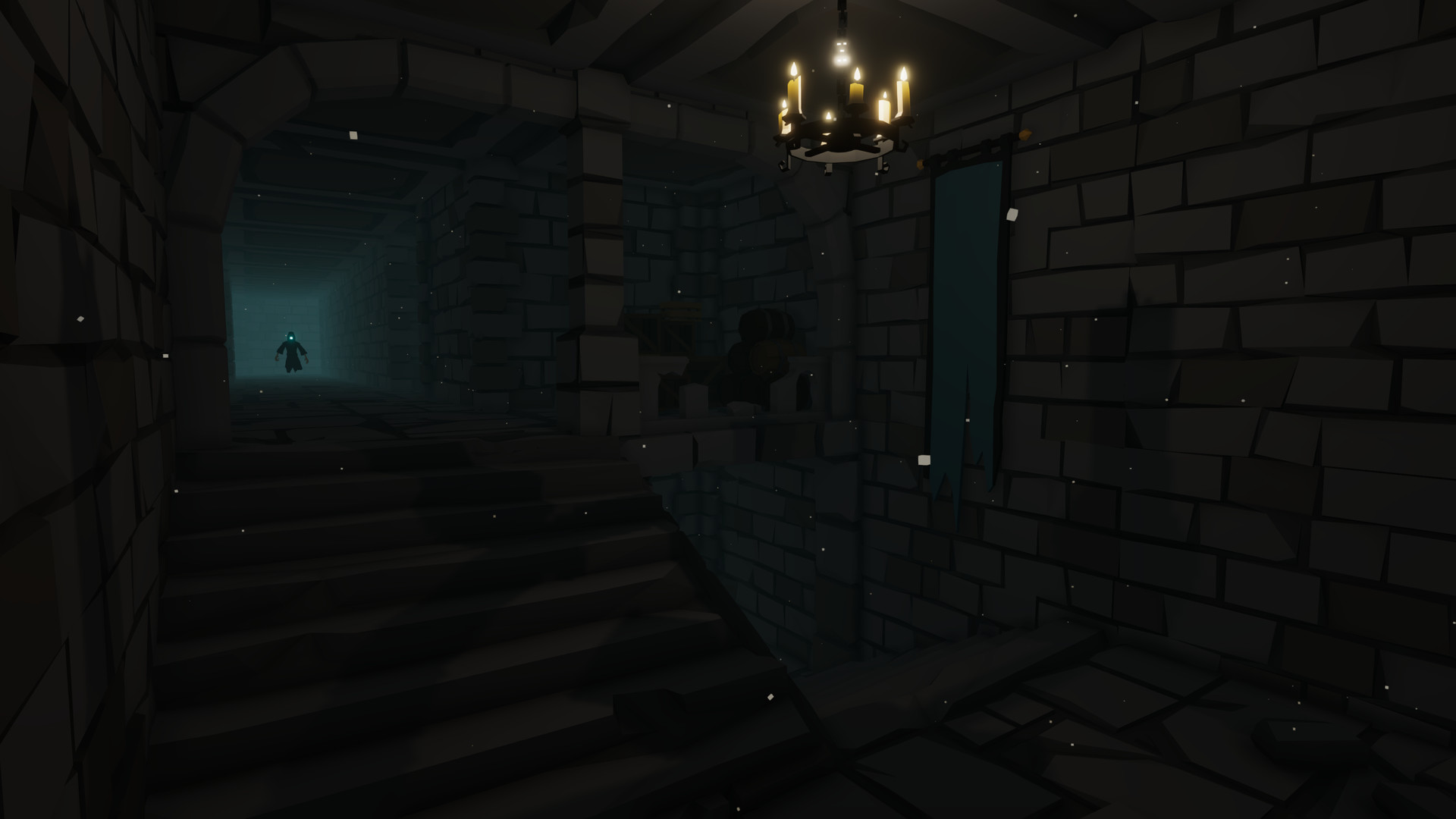 Gates of Nesphera VR screenshot 5