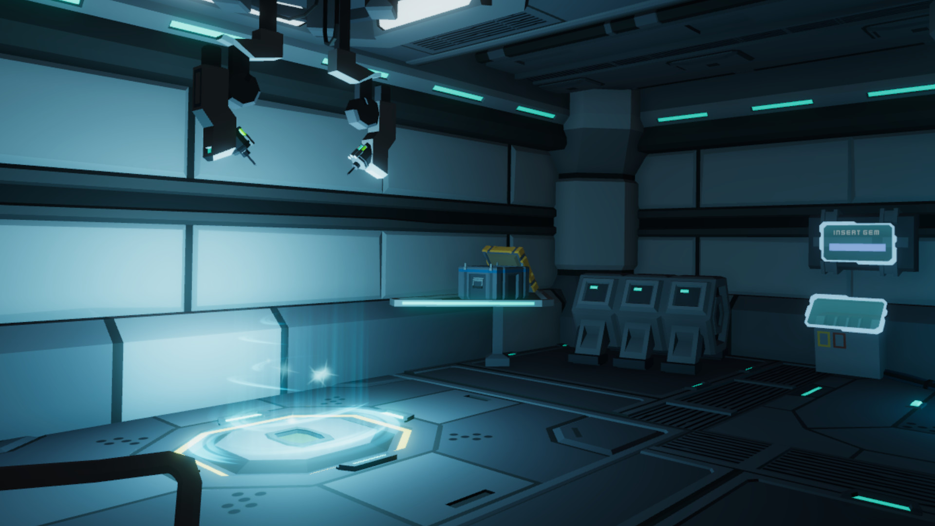 Gates of Nesphera VR screenshot 7