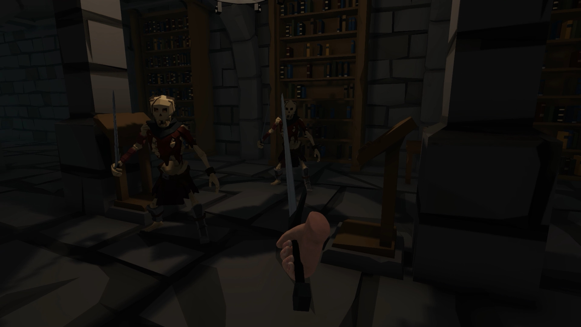 Gates of Nesphera VR screenshot 4