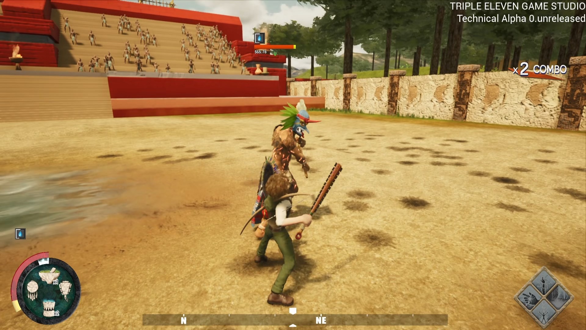 Ancient Cultures: Tikal's Realm screenshot 4