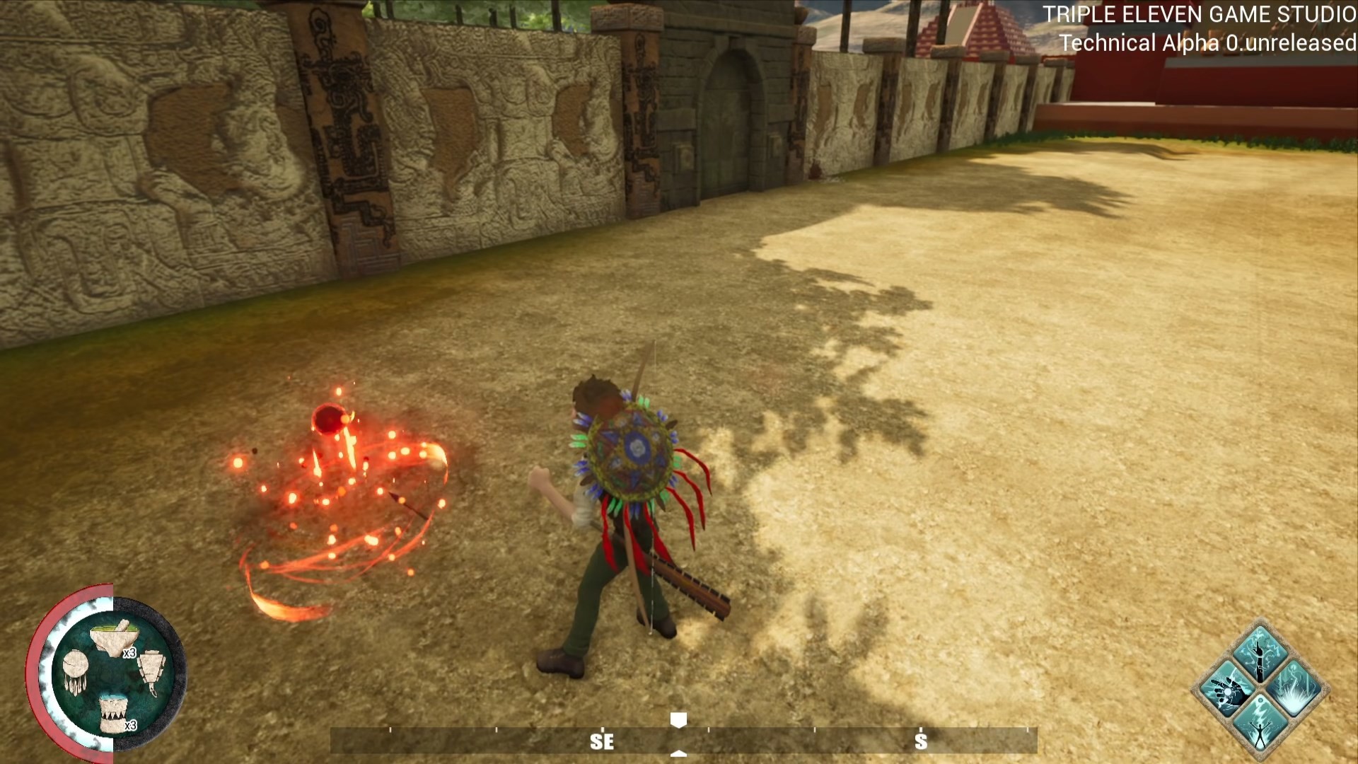 Ancient Cultures: Tikal's Realm screenshot 6