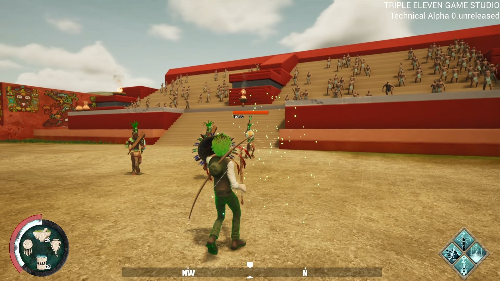 Ancient Cultures: Tikal's Realm screenshot 3