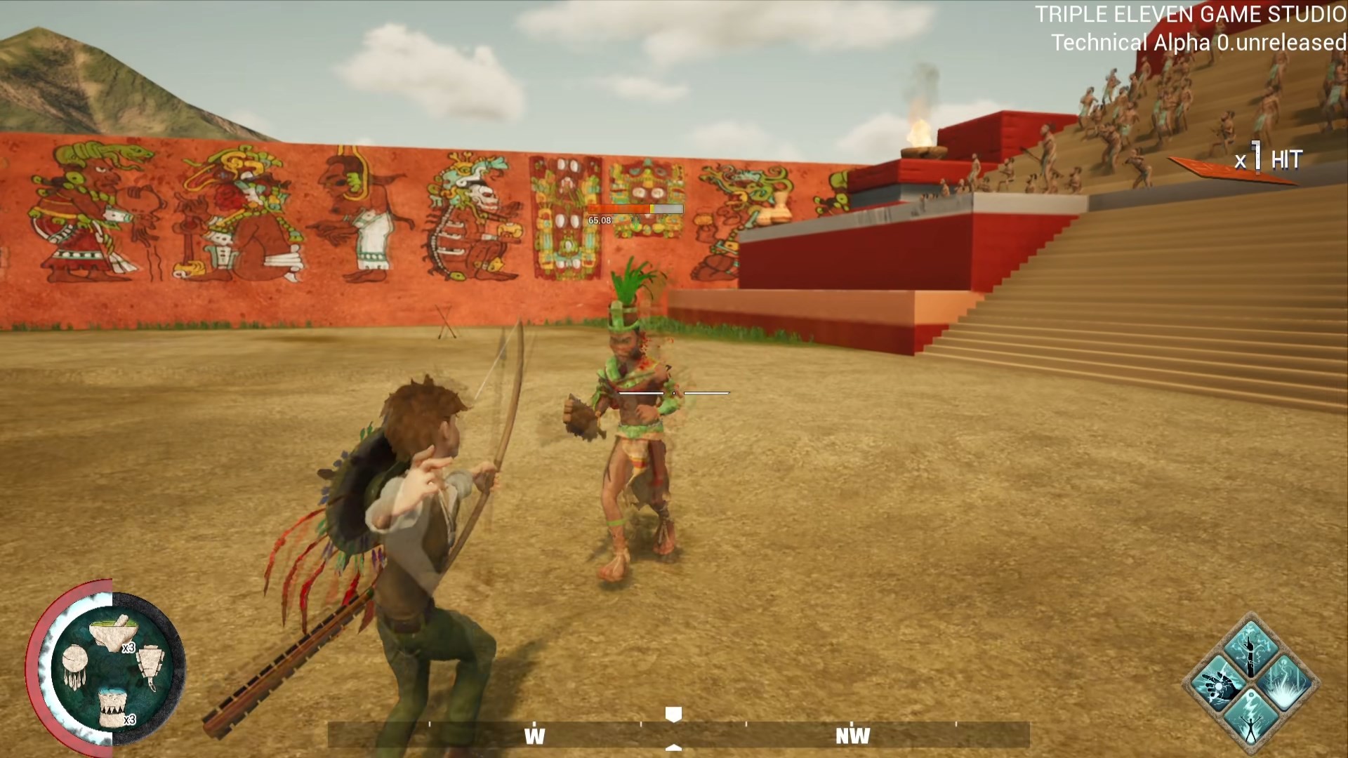 Ancient Cultures: Tikal's Realm screenshot 5