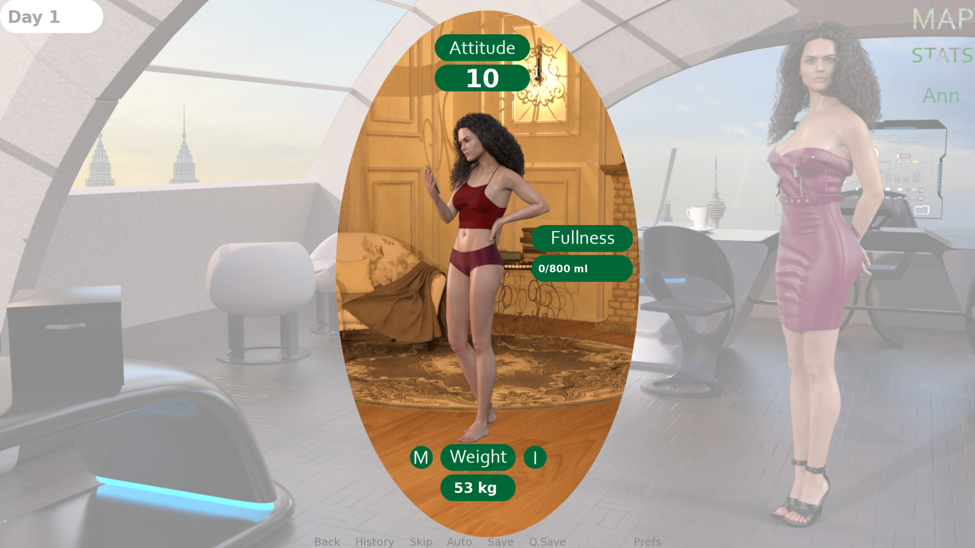 Full of work screenshot 5