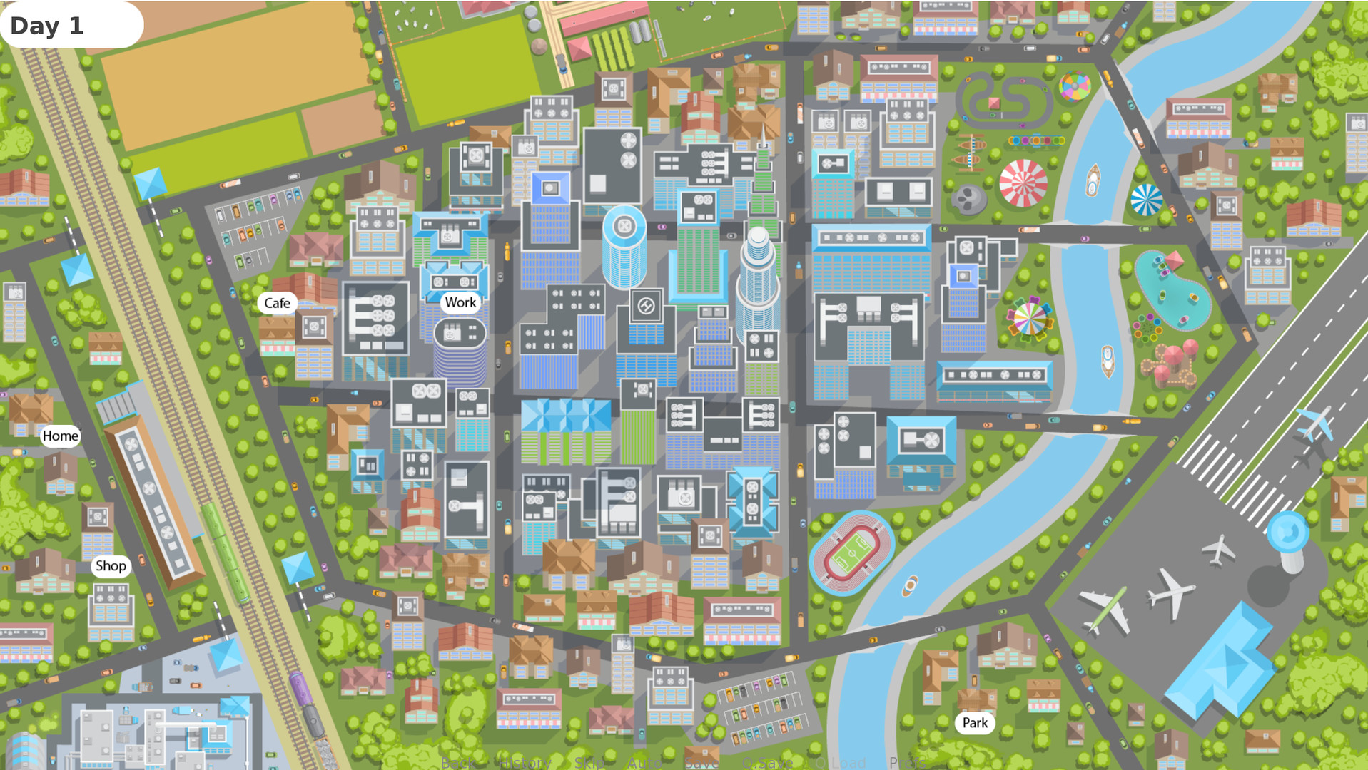 Full of work screenshot 20