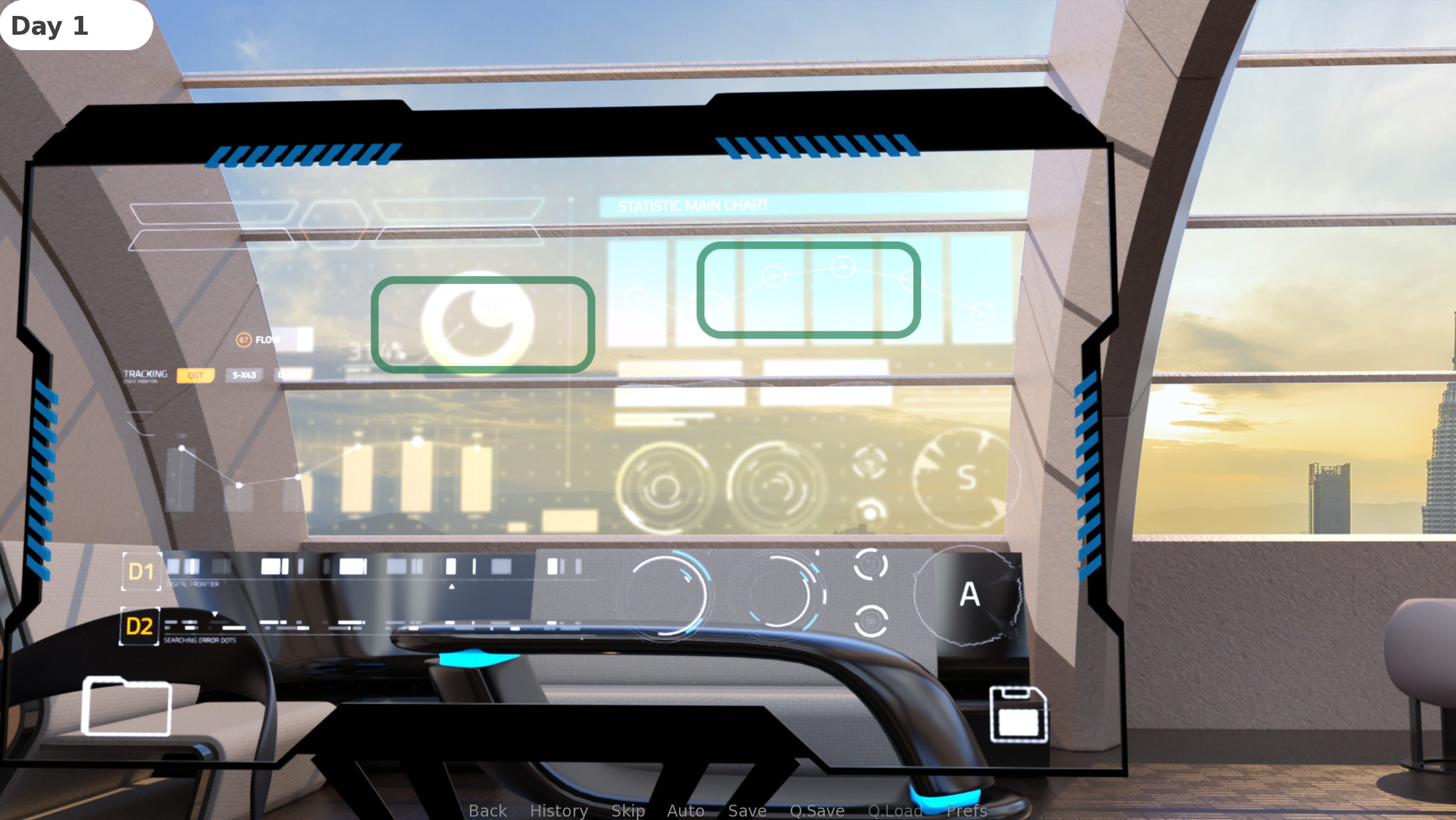 Full of work screenshot 1