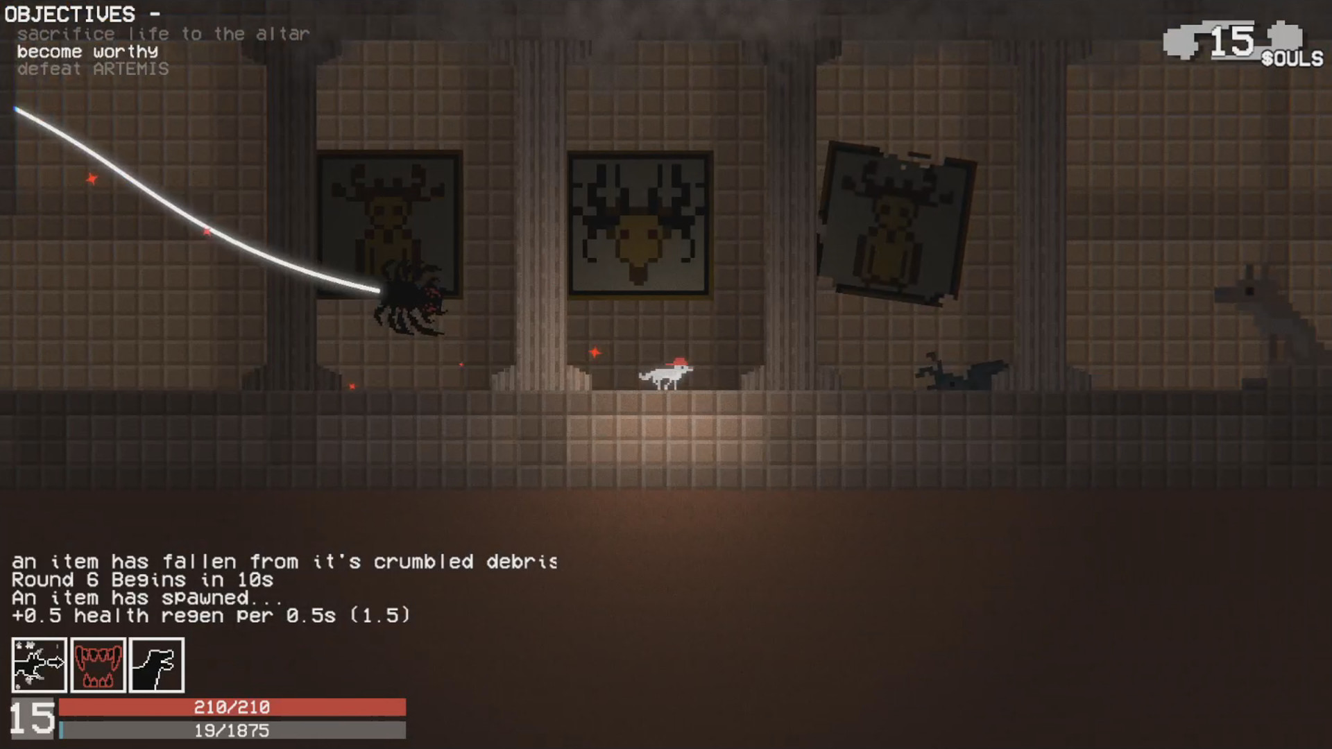 It's Hard Being A Dog screenshot 7