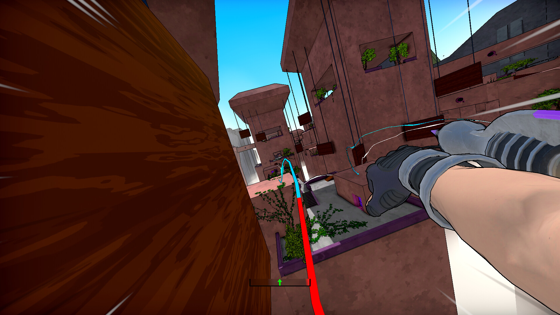 Ballistic Zen screenshot 1