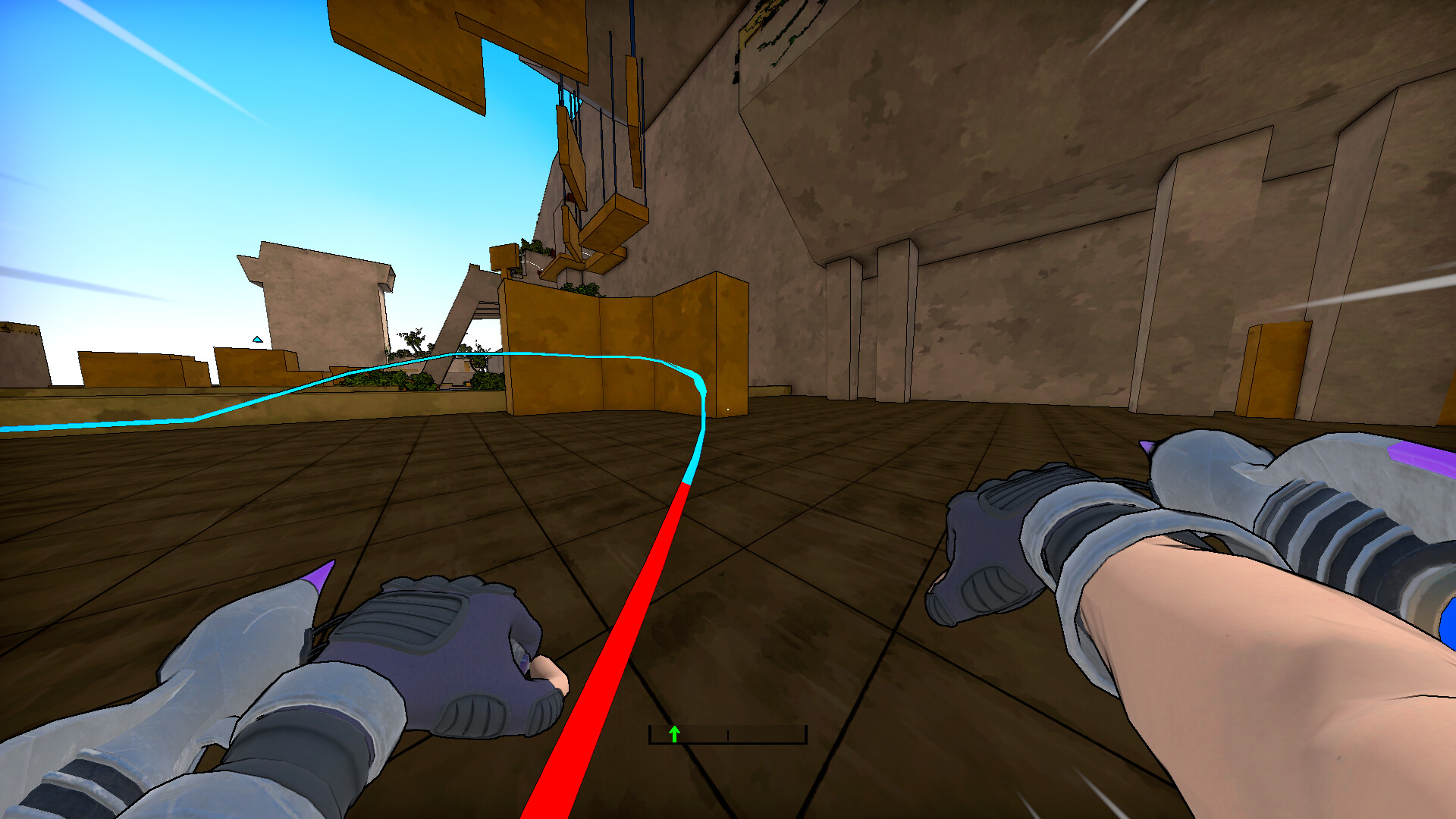 Ballistic Zen screenshot 8
