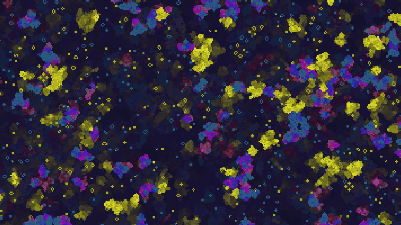 Automata Ecosystem - Cellular Automata Simulation screenshot 2