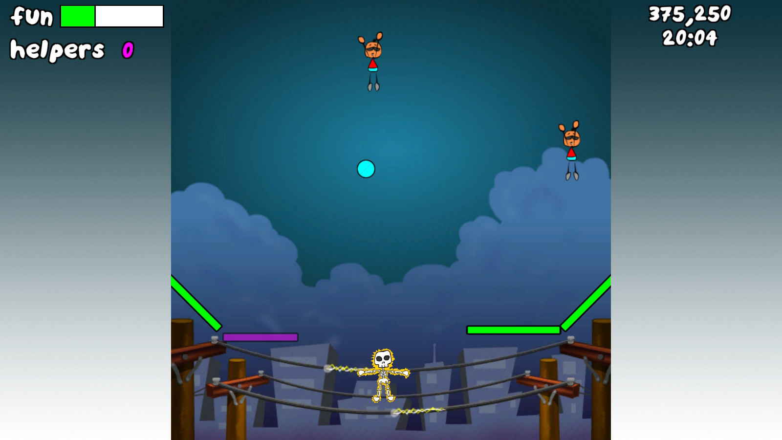 Fun with Friends and Trampolines screenshot 7